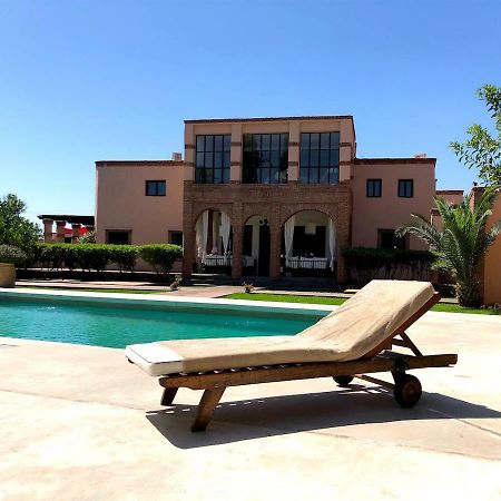 Villa Palais Souad Marrakesh Esterno foto