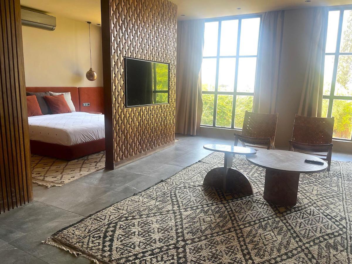 Villa Palais Souad Marrakesh Esterno foto