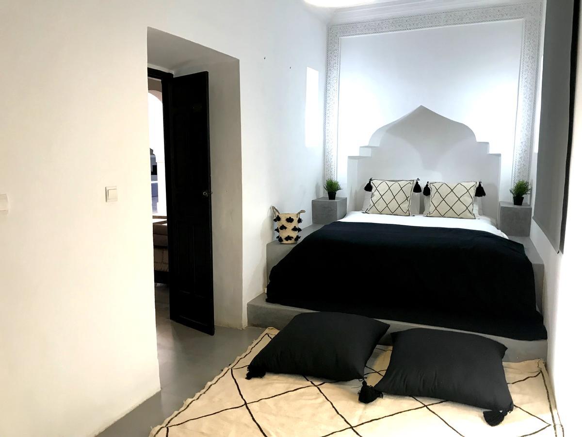 Villa Palais Souad Marrakesh Esterno foto