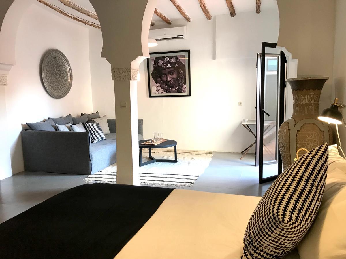 Villa Palais Souad Marrakesh Esterno foto