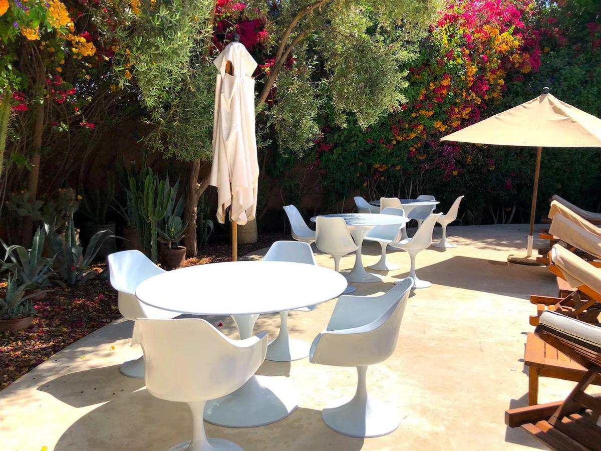 Villa Palais Souad Marrakesh Esterno foto